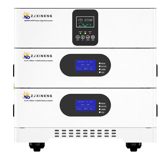 10.24kWh All-in-One ESS