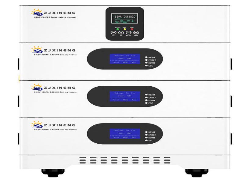 5kW Home ESS All-in-One