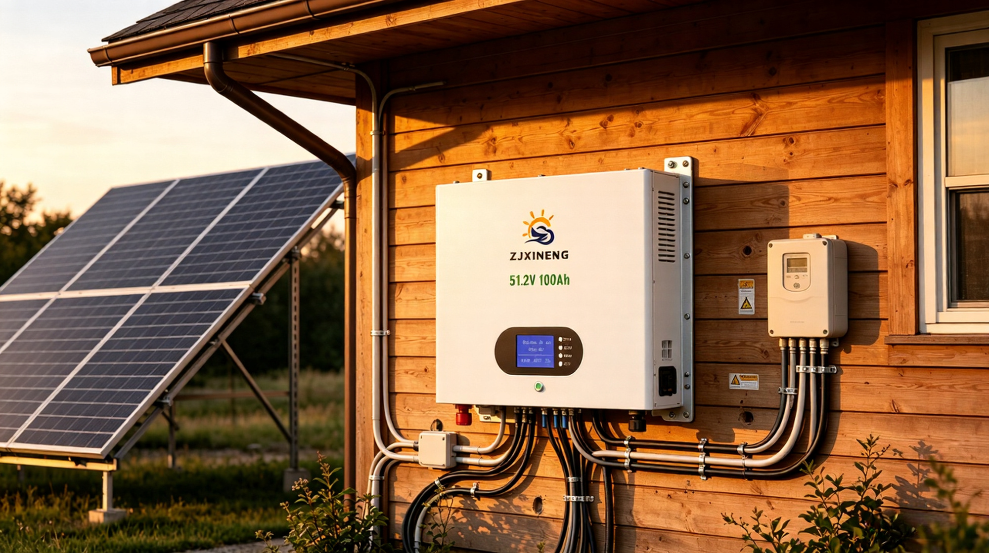Home Energy Storage