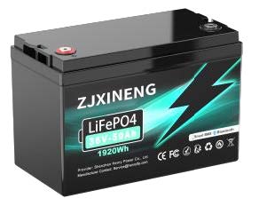 38.4V 50Ah Battery Pack