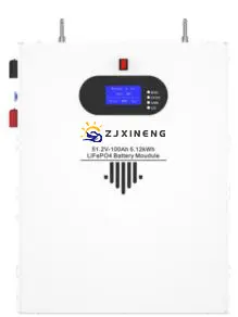5 kWh energy storage cabinet